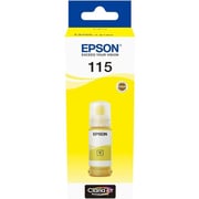 Epson 115 EcoTank Ink Bottle Yellow
