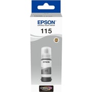 Epson 115 EcoTank Ink Bottle Grey