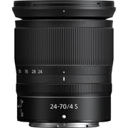 Nikon Z Mount 24-70mm Zoom Lens