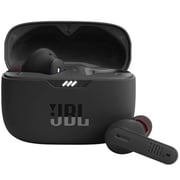 JBL TUNE230 T230NCTWSBLK True Wireless Earbuds Black