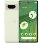 Google Pixel 7 8GB 128GB 5G Smartphone Lemongrass - International Version