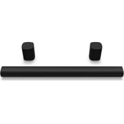 Sonos Arc Dolby-Atmos capable sound Bar + Two One SL Surround Speakers Bundle Black