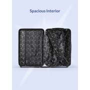Parajohn Travel Luggage Suitcase Set of 4 -  Trolley Bag, Carry On Hand Cabin Luggage Bag - Lightweight Travel Bags with 360 Durable 4 Spinner Wheels - Hard Shell Luggage Spinner - (20'', ,24'', 28'', 32'')