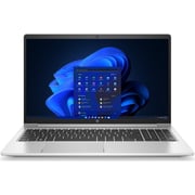 HP ProBook (2022) Laptop - 12th Gen / Intel Core i5-1235U / 15.6inch HD / 512GB SSD / 8GB RAM / FreeDOS / English Keyboard / Silver / International Version - [450 G9]