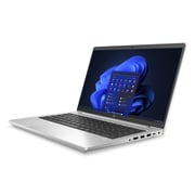 HP ProBook (2022) Laptop - 12th Gen / Intel Core i5-1235U / 15.6inch HD / 512GB SSD / 8GB RAM / FreeDOS / English Keyboard / Silver / International Version - [450 G9]