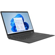 Lenovo Flex 5 14ALC05 82HU00JPUS Laptop AMD Ryzen 7 5700U 1.8GHz 16GB 512GB SSD AMD Radeon Graphics Win11 Home 14inch FHD Grey English keyboard- International Version