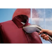 Philips 8000 Series Powerful Garment Steamer with Dual Heating Technology, Tilting Board & 90g Steam - GC628/86