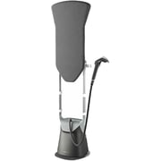 Philips 8000 Series Powerful Garment Steamer with Dual Heating Technology, Tilting Board & 90g Steam - GC628/86
