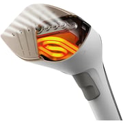 Philips 8000 Series Powerful Garment Steamer with Dual Heating Technology, Tilting Board & 90g Steam - GC628/86
