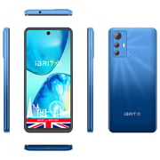 Ibrit Note Pro 64GB Blue 4G Smartphone