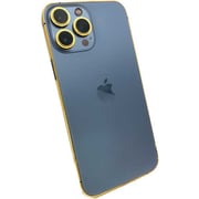 Mansa Design Customized Apple iPhone 14 Pro Max 512GB Gold Edge