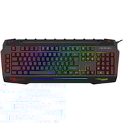Aikun Gaming Keyboard Black