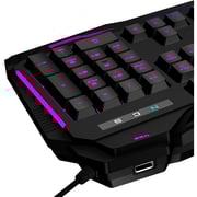 Aikun Gaming Keyboard Black