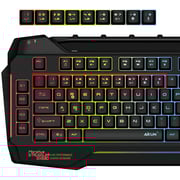 Aikun Gaming Keyboard Black
