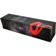 Hood Gaming Mouse Pad Red/Black