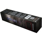 Hood Gaming Mouse Pad Red/Black