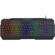 Hood Gaming Keyboard Black