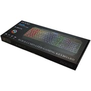 Hood Gaming Keyboard Black