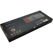 Hood Gaming Keyboard Black