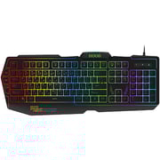 Hood Gaming Keyboard Black