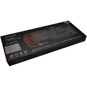 Hood Gaming Keyboard Black