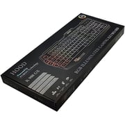 Hood Gaming Keyboard Black
