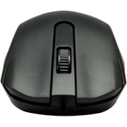 Hood USB Mouse Black