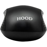 Hood USB Mouse Black