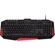 Aikun Gaming Keyboard Black/Red