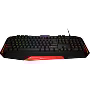 Aikun Gaming Keyboard Black/Red