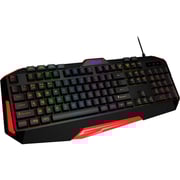 Aikun Gaming Keyboard Black/Red