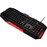 Aikun Gaming Keyboard Black/Red