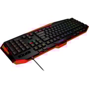 Aikun Gaming Keyboard Black/Red