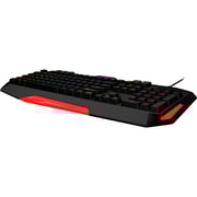 Aikun Gaming Keyboard Black/Red