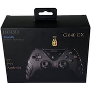 Hood Wireless Gaming Pad Black
