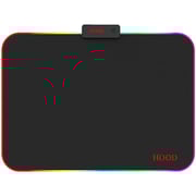 Hood Gaming Mouse Pad Black
