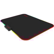 Hood Gaming Mouse Pad Black
