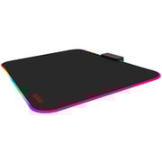 Hood Gaming Mouse Pad Black