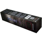 Hood Gaming Mouse Pad Black