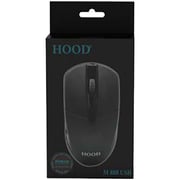 Hood USB Mouse Black