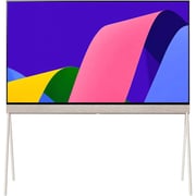 LG OLED Pose 55 Inch 4K TV Smart TV, All Around-Design, a9 Gen5 AI processor. (2022 Model)