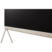 LG OLED Pose 55 Inch 4K TV Smart TV, All Around-Design, a9 Gen5 AI processor. - 2022