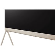LG OLED Pose 55 Inch 4K TV Smart TV, All Around-Design, a9 Gen5 AI processor. (2022 Model)