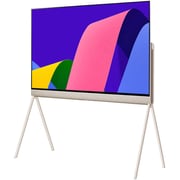 LG OLED Pose 55 Inch 4K TV Smart TV, All Around-Design, a9 Gen5 AI processor. - 2022