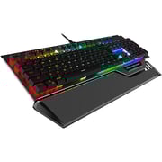 Aikun Full Mechanical Gaming Keyboard Black/Grey