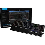 Aikun Full Mechanical Gaming Keyboard Black/Grey