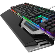 Aikun Full Mechanical Gaming Keyboard Black/Grey