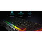 Aikun Full Mechanical Gaming Keyboard Black/Grey