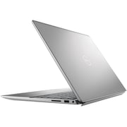 Dell Inspiron 14 (2022) Laptop - 12th Gen / Intel Core i7-1255U / 14inch FHD / 12GB RAM / 512GB SSD / 2GB NVIDIA GeForce MX550 Graphics / Windows 11 Home / English & Arabic Keyboard / Silver / Middle East Version - [INS14-5420-0405-SL]