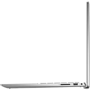 Dell Inspiron 14 (2022) Laptop - 12th Gen / Intel Core i7-1255U / 14inch FHD / 12GB RAM / 512GB SSD / 2GB NVIDIA GeForce MX550 Graphics / Windows 11 Home / English & Arabic Keyboard / Silver / Middle East Version - [INS14-5420-0405-SL]